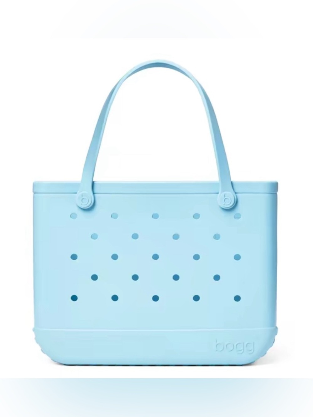 Bogg Bag Original Tote Bag - Seas the Day: 
 Seas the Day light blue New